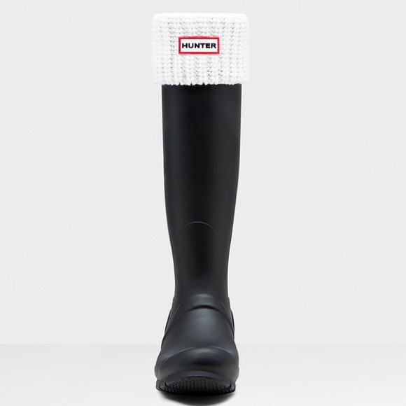 Hunter Accessories - NWOT Hunter Stitch Tall Boot Socks